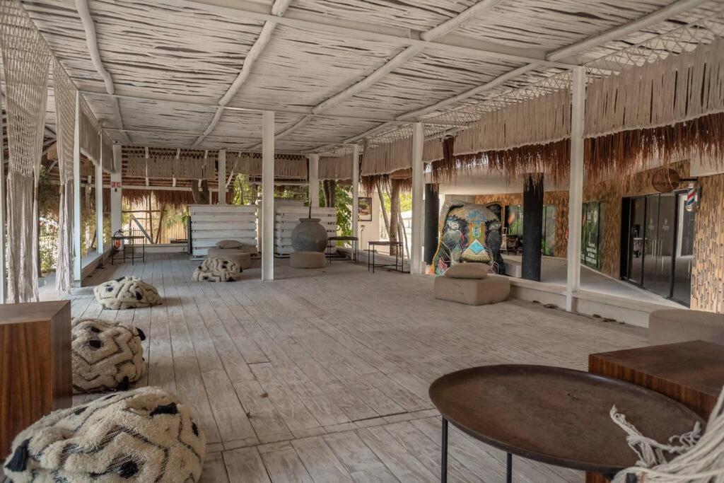 Estudio L Concierge Privado, Perfecta Ubicacion Tulum Ngoại thất bức ảnh