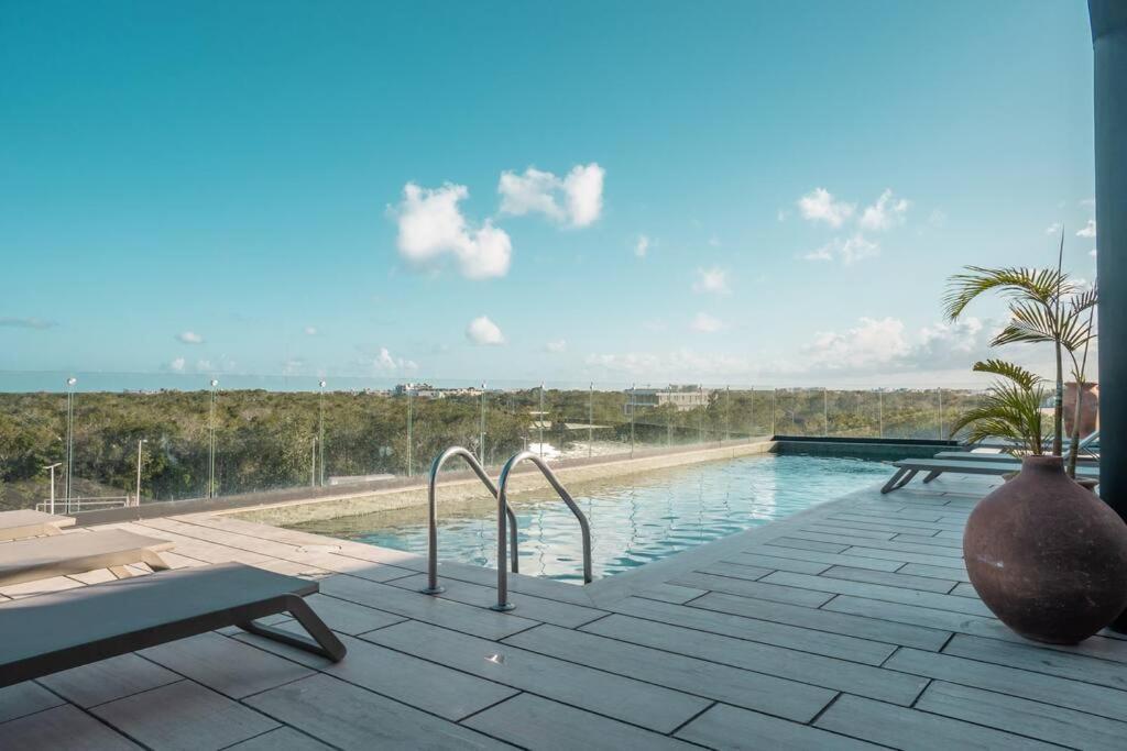 Estudio L Concierge Privado, Perfecta Ubicacion Tulum Ngoại thất bức ảnh