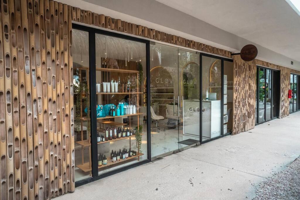 Estudio L Concierge Privado, Perfecta Ubicacion Tulum Ngoại thất bức ảnh