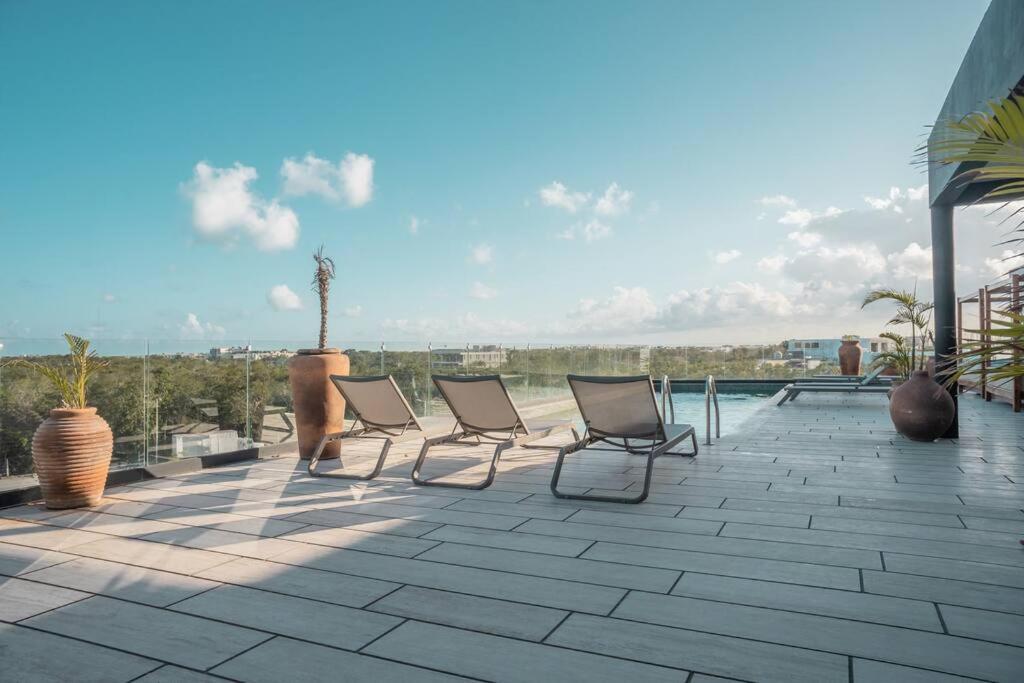 Estudio L Concierge Privado, Perfecta Ubicacion Tulum Ngoại thất bức ảnh