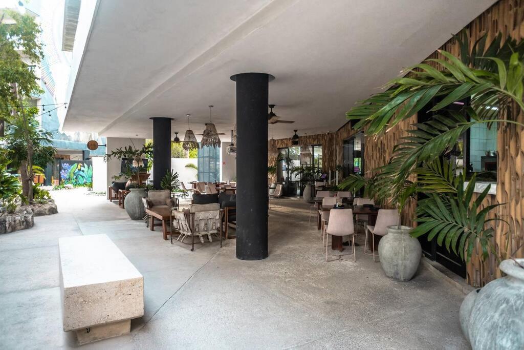 Estudio L Concierge Privado, Perfecta Ubicacion Tulum Ngoại thất bức ảnh