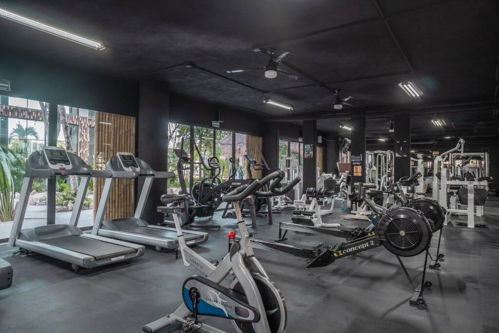 Estudio L Concierge Privado, Perfecta Ubicacion Tulum Ngoại thất bức ảnh