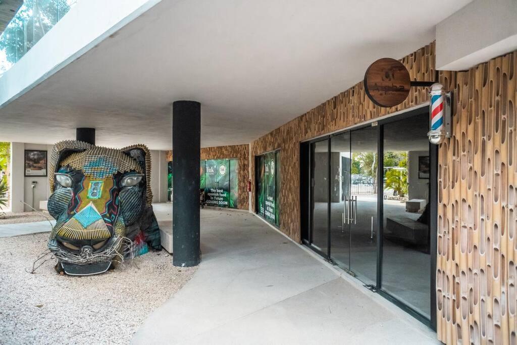 Estudio L Concierge Privado, Perfecta Ubicacion Tulum Ngoại thất bức ảnh