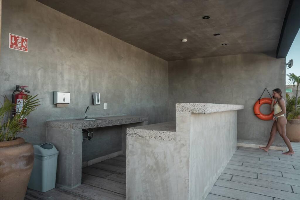 Estudio L Concierge Privado, Perfecta Ubicacion Tulum Ngoại thất bức ảnh