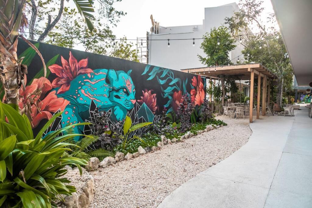 Estudio L Concierge Privado, Perfecta Ubicacion Tulum Ngoại thất bức ảnh