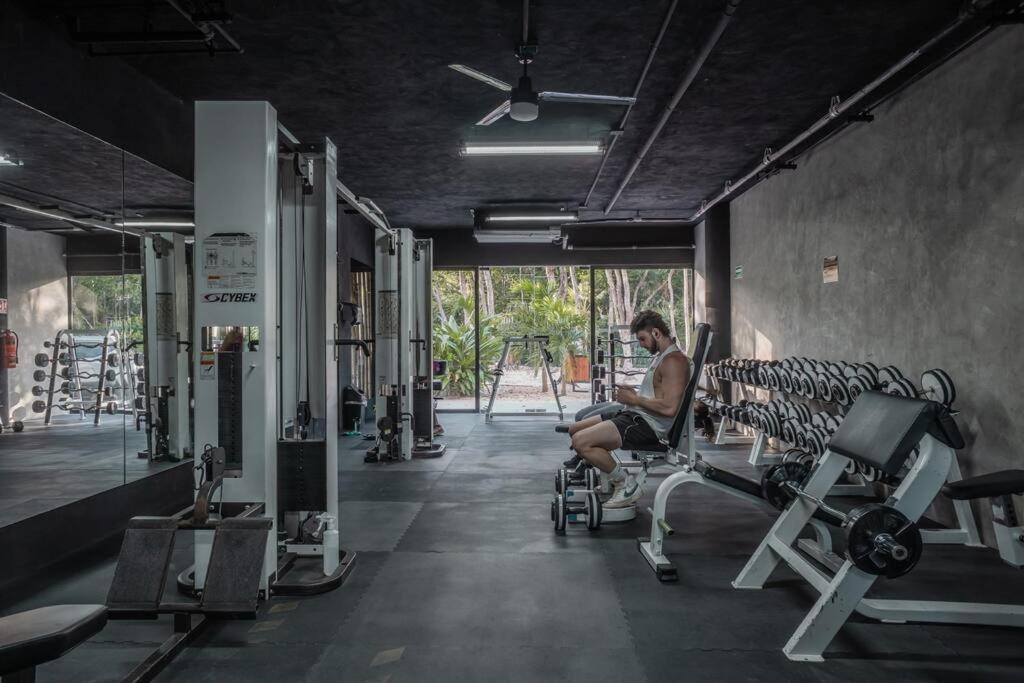 Estudio L Concierge Privado, Perfecta Ubicacion Tulum Ngoại thất bức ảnh