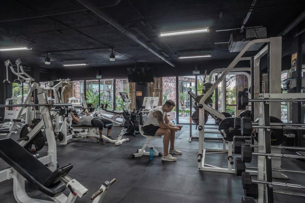 Estudio L Concierge Privado, Perfecta Ubicacion Tulum Ngoại thất bức ảnh