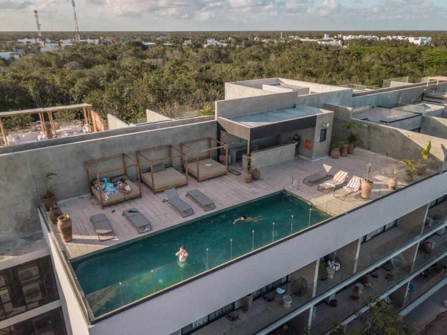 Estudio L Concierge Privado, Perfecta Ubicacion Tulum Ngoại thất bức ảnh