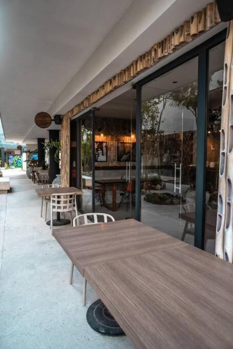 Estudio L Concierge Privado, Perfecta Ubicacion Tulum Ngoại thất bức ảnh