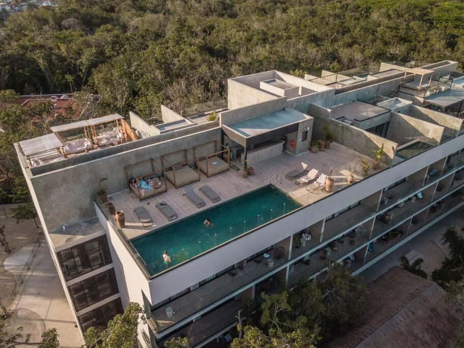 Estudio L Concierge Privado, Perfecta Ubicacion Tulum Ngoại thất bức ảnh