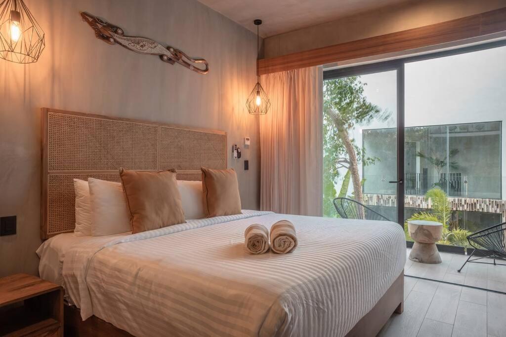 Estudio L Concierge Privado, Perfecta Ubicacion Tulum Ngoại thất bức ảnh