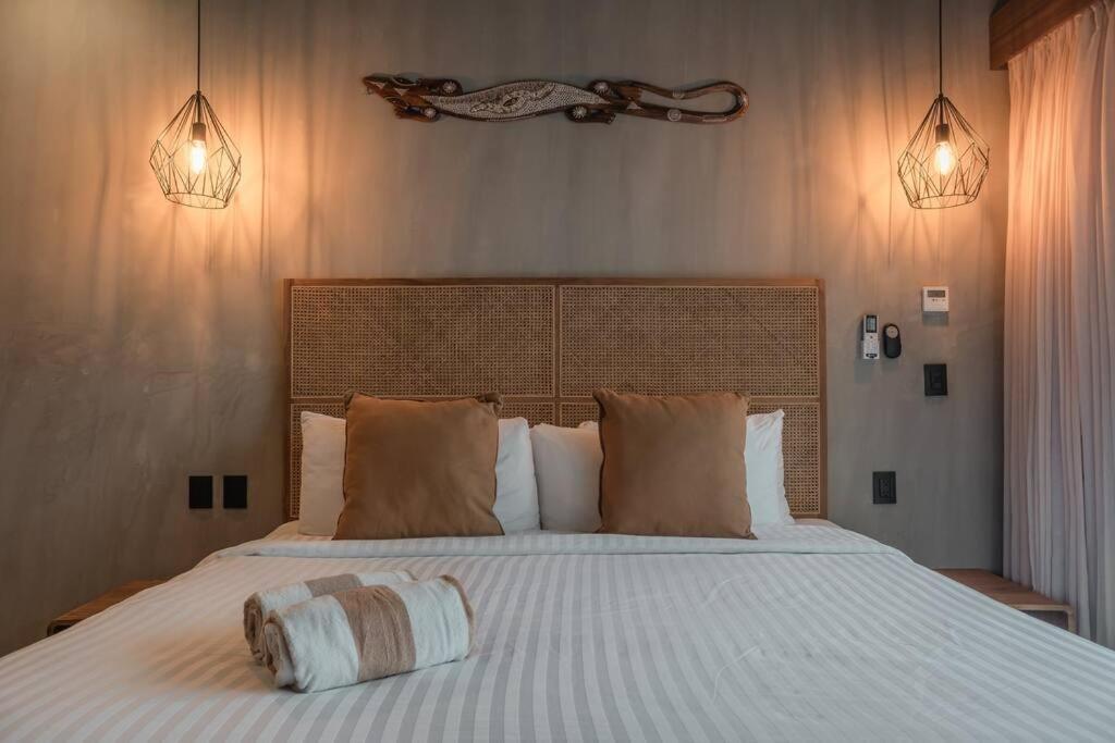 Estudio L Concierge Privado, Perfecta Ubicacion Tulum Ngoại thất bức ảnh