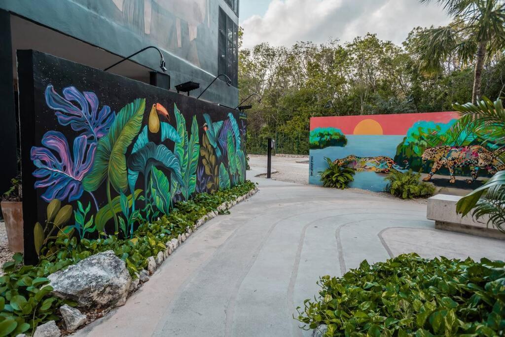 Estudio L Concierge Privado, Perfecta Ubicacion Tulum Ngoại thất bức ảnh