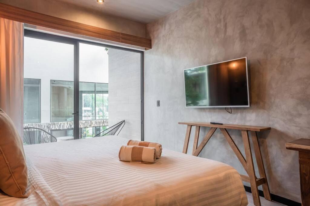 Estudio L Concierge Privado, Perfecta Ubicacion Tulum Ngoại thất bức ảnh